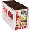 Generico Fiorentini Si&No Legumi Mini Gallette di Mais, Snack Senza Glutine, Non Fritto, Fonte di Fibre e Proteine - Box 10x20g