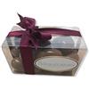 Cavalier Lusso cioccolato al latte coperto Brasile Nuts Gift Box 250g