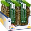 Generic Amato Capperi in Aceto Calibro 7, 80 g, Capperi Conservati in Aceto, Ideali per Insalate, Pasta, Pizza, Pesce, Carne e Antipasti, Confezione Multipla da 4/8/12 Pezzi (4 PEZZI)