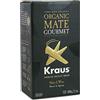 Yerbee Yerba Mate Tè Kraus Bio Gourmet Premium 0.5 kg | Yerba Mate Argentino | Bevanda disintossicante ed energetica