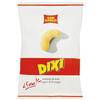 Generico San Carlo Patatine Dixi cornetti di Mais al Formaggio Confezione 15 pacchi da 50 gr ciascuno