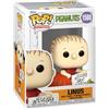 Funko POP! Movies: Peanuts - Linus Van Pelt