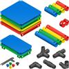Quadro Upgrade Kit - Set di espansione per strutture da Arrampicata e Modelli a gradini, dai 6 Mesi a seconda della configurazione, Indoor/Outdoor, Resistente ai Raggi UV, Prodotto in Germania