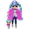 MGA Entertainment MGA - Bambola Lol Surprise OMG Winter Disco Cosmic Nova