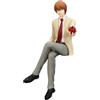 Zhongkaihua Light Yagami Figura 15 CM Uniforme Scuola Luce Yagami Action Figure PVC Anime Statua Modello Personaggio Da Collezione per Scrivania Decorazione Display