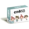 Atomo Games Emotio Set di Tavolo per Bambini | Set di Carte per Bambini a Partire da 4 Anni | Set Potente dell'Inteligenza emozionale