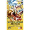 BANDAI One Piece TCG: Adventure on Kami's Island - Booster Pack (OP-15 - EB-04) - 12 carte