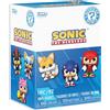 Funko Mystery Mini: Sonic the Hedgehog - 1 of 12 to collect - Styles may vary - Figura in vinile da collezione - Idea regalo - Prodotto ufficiale - Giocattoli per bambini e adulti