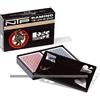 Dal Carte da gioco Dal NTP Long Life Ramino - Stile ampio, 100% PVC