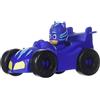 PJ Masks: Eroi in Pigiama - Auto Catboy con Figura integrata - Giocattolo prescolare - A partire da 3 anni