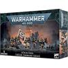 Games Workshop Warhammer 40k - Astra Militarum Squadra di Comando Cadiana (2023)