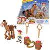 Fisher-Price Imaginext Toy Story Jessie & Bullseye Gioca Se