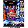 BB-Toy-Trades Topps Turbo Attax Formula 1 2026 - Starter Pack carte limitate F1 Formula 1 e Toploader BB-Toy-Trades