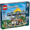Lego Creator Expert Giostra Carosello, Multicolore, 10257