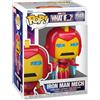 Funko Pop! Marvel: What If - Iron Man- Figura in Vinile da Collezione - Idea Regalo - Merchandising Ufficiale - Giocattoli per Bambini e Adulti - Superheroes Fans - Figura per i Collezionisti