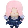 DEXSHUN Mizi Plush Figura Anime, ciondolo in peluche, costume da palcoscenico Mizi/SUA/Till/Ivan/Luca/Hyuna, Mini cuscino a forma di anime, regalo per i fan, cotone PP, 15 cm
