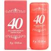 DALE YOU Jelly Profumo Solido Stick Balm - Fragranza di Frutta di Origine Naturale, Colonia Solida tascabile Senza Alcol, Balsamo Leggero Rinfrescante per Odore Corporeo da Viaggio (#1, 27g)