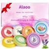 Alaoo 8pcs Bombe da Bagno, Shower Bomb Con Oli Essenziali Naturali, C