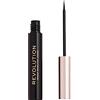 Revolution Beauty London Makeup Revolution Beauty Super Flick Eyeliner, Eyeliner, 4,5ml