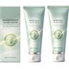 YANZEFEI Intertrigo Body Relief Cream 2 pezzi - Crema per la cura delle rughe della pelle e protezione contro l'attrito per pelli sensibili - Crema per il corpo per cosce, rughe addominali e irritazioni della