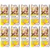 Palette Confezione da 10 shampoo Color 12 - 0 (320) Lightener Hair Color - Full Box - con istruzioni in lingua inglese (lingua italiana non garantita)