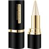 Generico Indossa eyeliner in gel, eyeliner in gel, eyeliner in gel Rationalu, ombretto in stick waterproof, eyeliner nero naturale in crema prova di sbavature per eyeliner in stick per trucco da donna