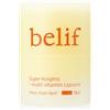 belif believe in truth belif Super Knights Mint Plumper Lipcerin | Balsamo per labbra rinfrescante alla menta e mentolo con peptidi, acido ialuronico, idratazione, schiarisce la niacinamide e la vitamina C | Cura delle