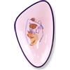 Dessata Spazzola anti-angolo Fem Silhouette, edizione Detangler