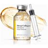 Reiteag Biochroma Siero Coreano Effetto Lifting Dalla Prima Applicazione, Siero Con Peptidi Di Seta E Collagene, Attenua Le Rughe, Idrata In Profondità, Consistenza Leggera 30 Ml