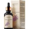 BotanyRoom Olio di semi d'uva biologico 100ml - 100% puro, pressato a freddo - Cura per viso, corpo, capelli - per pelle secca e sensibile - di qualità premium BotanyRoom®