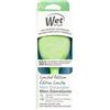 Wet Brush Summer Treat Mini Hair Detangler, Travel Size, Key Lime
