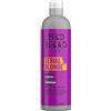 TIGI Bed Head Serial Blonde Restoring Shampoo 750ml/24oz (bottiglia d'argento)