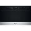 Whirlpool Forno a Microonde da incasso con Grill Capacità 22 Litri Potenza 750 Watt Larghezza 60 cm Funzione Scongelamento colore Nero e Inox - WMN574BX