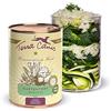 Terra Canis Green Detox, Garden Casserole integratore per cani, 400g