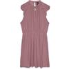 VERO MODA Vmmilla SL Short Lace Dress Noos Vmmilla SL - Pantaloncini in Pizzo Noos Donna (Pacco da 1)