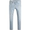 Levi's Uomo 512 Slim Taper Jeans, In Your Corner Adv, 30W / 32L