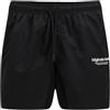 JACK & JONES Jpstnaxos Jjswim Pantaloncini da Uomo Vesterbro SN Pls, Nero, 44