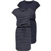 ONLY Onlmay Life S/S Dress 2 Pack Ay CS Jrs Onlmay Life S/S Dress 2 Pack Ay CS Jrs Donna (Pacco da 2)