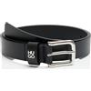 HUGO Tina_HU-Go_sz25 10243516 01 Cintura, Nero 001, 75 cm Donna