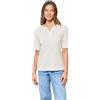Cecil B323130 T-Shirt, Vanilla White, S Donna