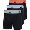 adidas Active Flex Cotton Intimo, Multicolore 2, XL Uomo