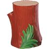 Kartell - Sgabello - Marrone - Tecnopolimero - Designer Philippe Starck