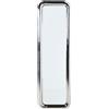 HK LIVING - Specchio da appoggiare Chubby - Argento - Vetro specchio