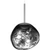 Tom Dixon - Sospensione Melt - Argento - policarbonato - Designer Tom Dixon