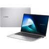 ASUS ExpertBook P1 (15.60", 512 GB, 16 GB, DE, Intel Core i7-13620H), Notebook, Grigio