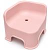 Generico Sedia Bambini Sedie Bambini Plastica Colorate Impilabili Sgabello Poltroncina con Schienale in Plastica Sediolina Colorata Sedia Monoblocco Sediolina per Bimbi Sedie da Gioco per Interni e Esterni (D)