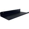 Libershine Mensola da Parete per Pannelli Acustici, Accessori Pannelli Acustici, Nero