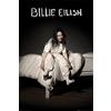 Close Up Poster Billie Eilish - When We all Fall Asleep Where Do We Go? 61 x 91,5 cm + 2 cornici Trasparenti con Sospensione.