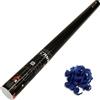 Super FX Super Cannon Manuale 80 cm - Tubo spara Stelle filanti in Carta (Confezione Singola 1 Pezzo, Blu Scuro)