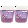 Nuncas Pavimenti Profumati - Detergente Pavimenti, Lavanda, Pack da 5 l x 2